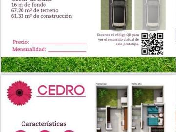 Casas en venta en Zapopan PARQUES TESISTÁN