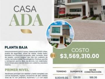 Casas en Venta en Av Ex Hacienda La Concepcion, Pachuca, Hidalgo Fraccionamiento Monte Olimpo