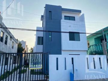 CASAS EN VENTA, EN COL. LUCIO BLANCO, SECTOR FIDEL VELAZQUEZ, CD. MADERO