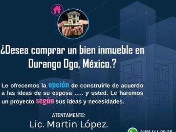 CASAS EN VENTA EN DURANGO DGO MEXICO