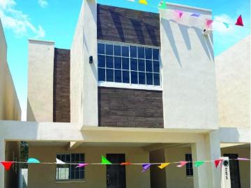 CASAS EN VENTA EN FRACC. VALLE ESMERALDA EN ALTAMIRA TAMPS