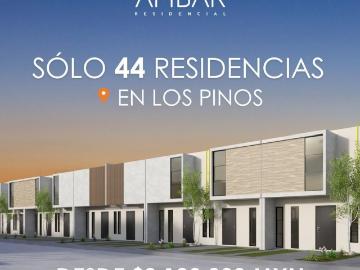 Casas en VENTA en Los Pinos