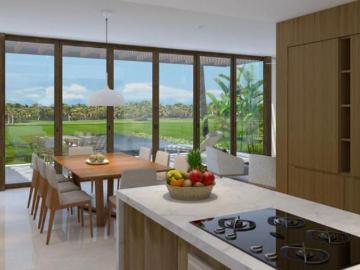 Casas en venta en Nuevo Vallarta, con cancha de tenis, en la Riviera Nayarit