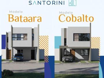 Casas en venta en Parque Santorini, Lomas de Angelópolis. Prototipo de 2 niveles