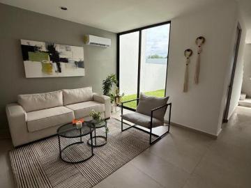 Casas en Venta en Privada con Amenidades en Caucel, Mérida