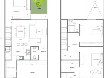 CASAS EN VENTA, FRACC. ANDARES RESIDENCIAL, CD. MADERO, TAM