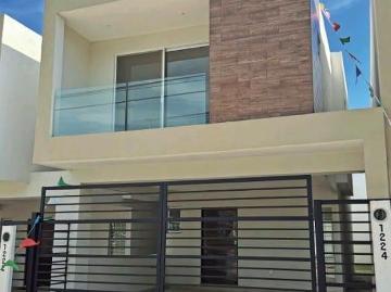 CASAS EN VENTA FRACCIONAMIENTO RESIDENCIAL FLORESTA ALTAMIRA