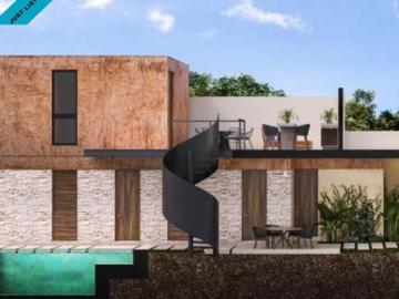 CASAS EN VENTA MERIDA, CENTRO SANTIAGO 2 EN UNA REMODELADAS FVC 1905
