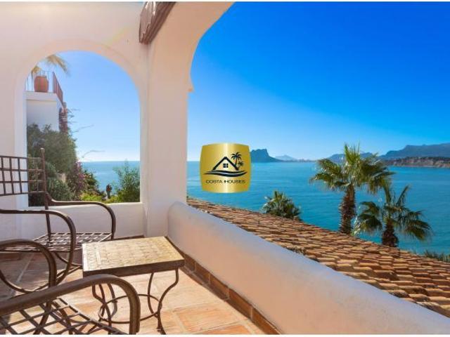 Casas en Venta Moraira Alicante