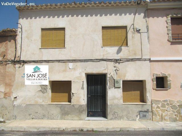 Casas en Venta Pinoso Alicante