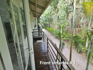 Casas en alquiler en ancón | se alquila casa ancon quarry heights 3 habitaciones vista al canal de panama cerro ancon 3 recámaras por usd 1900.00