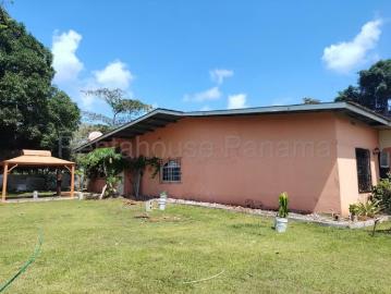 Casas en alquiler en barrio colón | alquiler casa comercial o residencial 26ml9043 6 recámaras por usd 2350.00