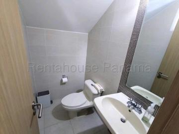 Casas en alquiler en Brisas del Golf | Casa en Alquiler Semi amoblada PH Victoria Brisas Norte 27SPCG552 3 recámaras por USD 1500.00