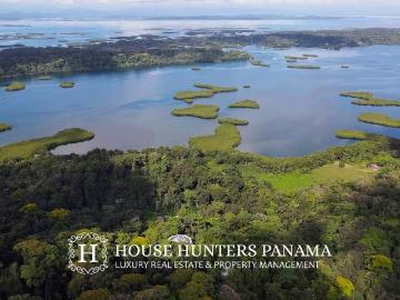 Lodge en la Jungla de Bocas del Toro, Panamá | 7 recámaras por 3500. 00 en Isla Bastimentos