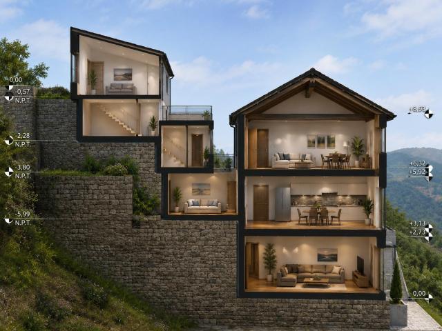Casas en Llivia
