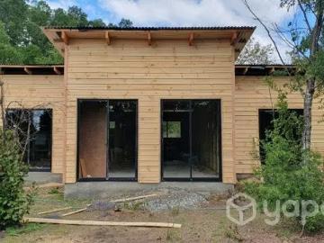Casas en obra gruesa | 3 Dormitorios por 8950. 00 en Villarrica