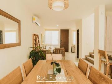 NUEVAS CASAS EN FLAMINGOS RESIDENCIAL, PUERTO VALLARTA. CONDOMINIO REAL FLAMINGOS