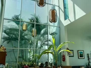 Casas en alquiler en Parque Lefevre | Alquiler Casa en Altos del Golf con Línea Blanca 4 recámaras por USD 5000.00