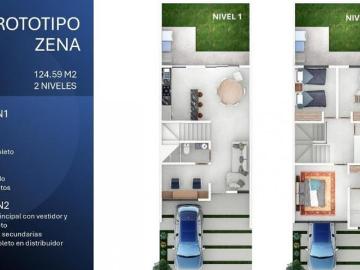 Casas en Preventa cerca del ITESO en Santa Maria Tequepexpan Tlaquepaque