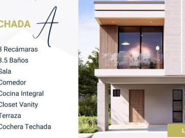 CASAS EN PREVENTA DE 2 PISOS EN COL. ENRIQUE CARDENAS TAMPICO TAMPS