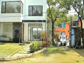 Casas en PREVENTA en Coyoacán