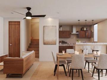 Casas en Preventa Sep2025 San Juan Bautista, Mérida, Yucatán
