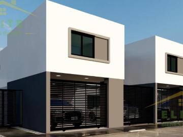 CASAS EN PRE VENTA COL. LATINOAMERICANA TAMPICO