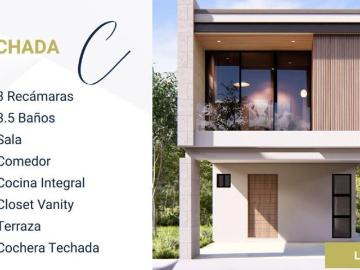 CASAS EN PRE VENTA DE DOS PISOS EN COL. ENRIQUE CARDENAS TAMPICO, TAMPS