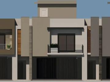 Casas en PRE VENTA en Col. Las Américas a media cuadra de Av. Universidad