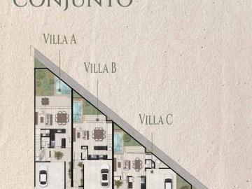 Casas en Residencial Montecristo