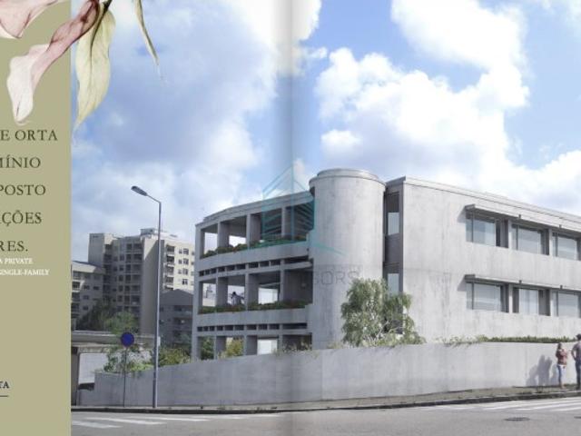 Casas Garcia da Orta Apartamento T3