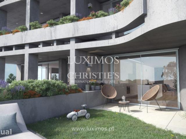 Casas Garcia de Orta 456: Apartamento T2 com jardim à venda no Porto