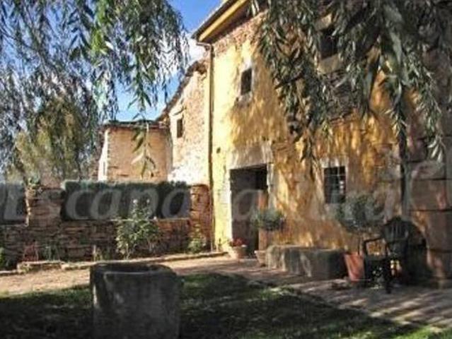 Casas La Fragua