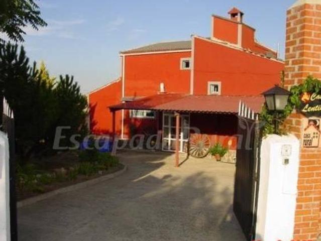 Casas Lentini y Carlentini