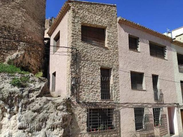 Casas Los Cárabos El Refugio