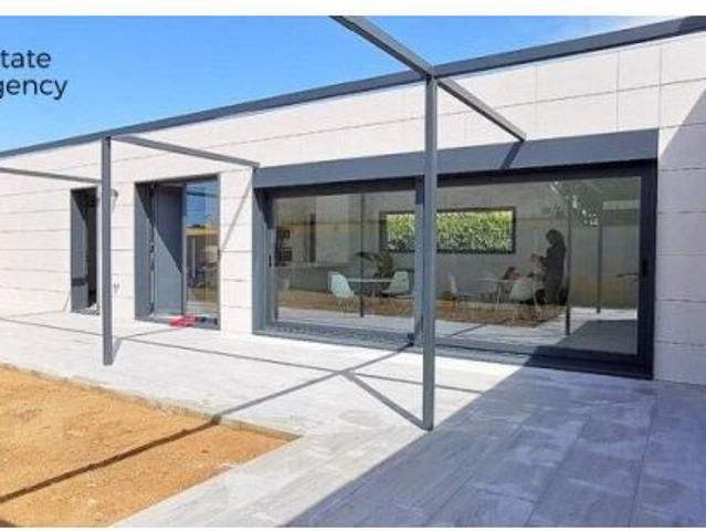 Casas modulares de diferentes modelos