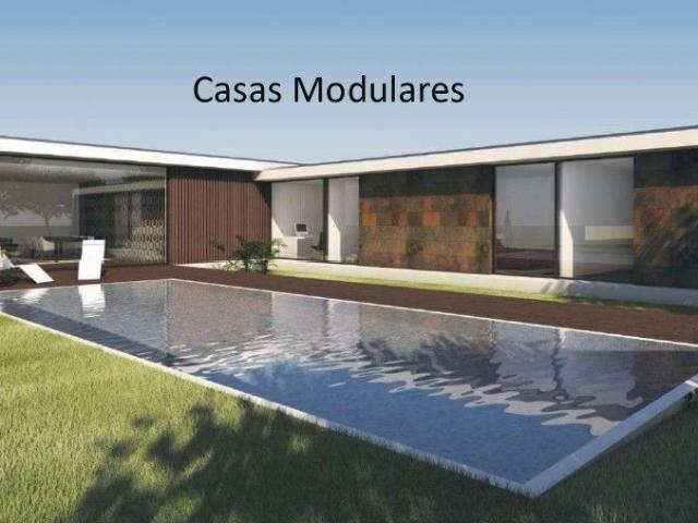 Casas Modulares Industrializadas