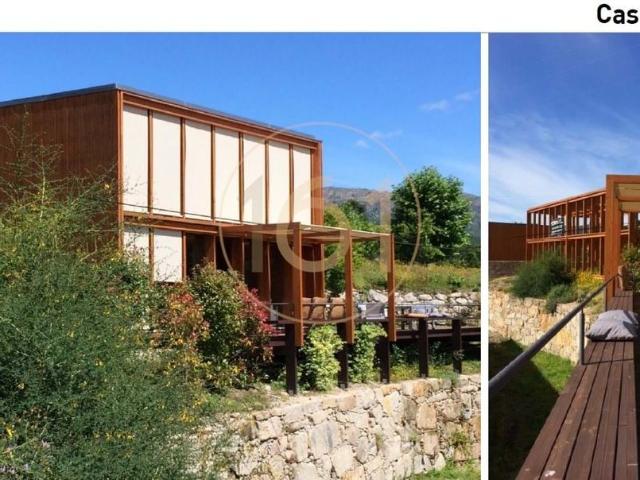 Casas na Caniada
