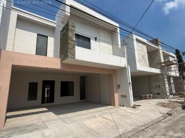 Casas nuevas de 3 recamaras en Venta, a 2 cuadras de Soriana Ampliacion