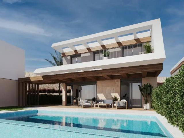 Casas nuevas en Polop 123m² Polop