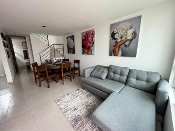 Casas nuevas en preventa San Francisco Ocotlan Plaza Misiones