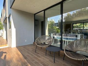 Casas nuevas en venta con alberca y seguridad a 25 Minutos de Cuerna