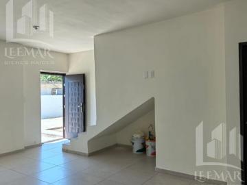CASAS NUEVAS EN VENTA DE 3 RECAMARAS EN COL. LA PAZ