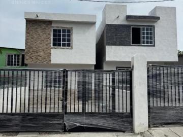 Casas nuevas en Venta de 2 recamaras en Col. Las Brisas, sector Monte Alto, Altamira