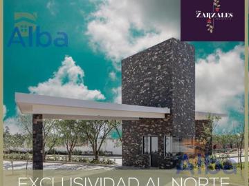 Casas Nuevas en Venta de una planta en Zarzales Residencial al norte en Jesús María