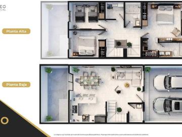 Casas NUEVAS en VENTA en Aureo Residencial