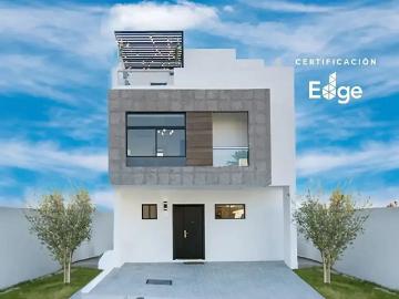 Casas NUEVAS en VENTA en MASSARO RESIDENCIAL en ZIBATA en Queretaro