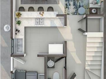 Casas NUEVAS en VENTA en MISIÓN DE LOS ÁNGELES en Apodaca NL