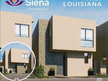 Casas NUEVAS en VENTA en SIENA RESIDENCIAL en García Nuevo León