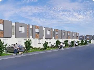 ¡CASAS NUEVAS en VENTA! En VISTA SERENA, San Francisco de los Romo, Aguascalient